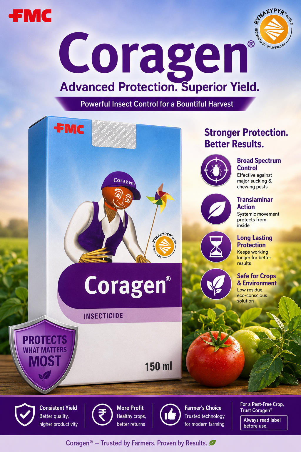Coragen 150 ml